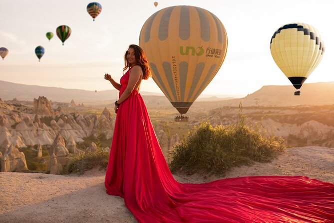 Magical Cappadocia Photoshoot with a Professional Photographer - The Photographers and Their Style