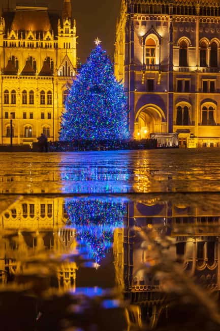 Magical Christmas Markets and Bites Walking Tour in Budapest - Practical Details: Accessibility and Booking