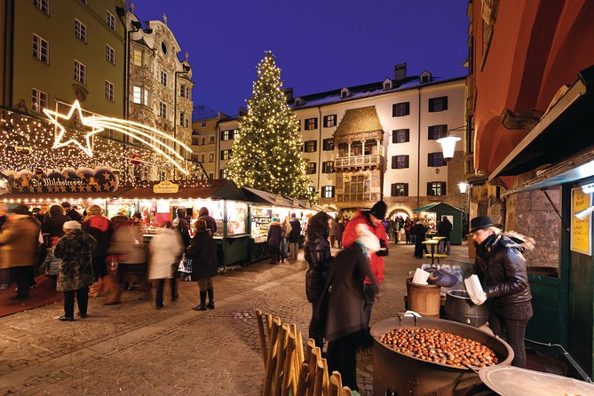 Magical CHRiSTMAS MARKETS: Innsbruck & BEST OF Tyrol EXCLUSiVE TOUR from Munich - Mittenwald: A Violin-Making Village at the Border