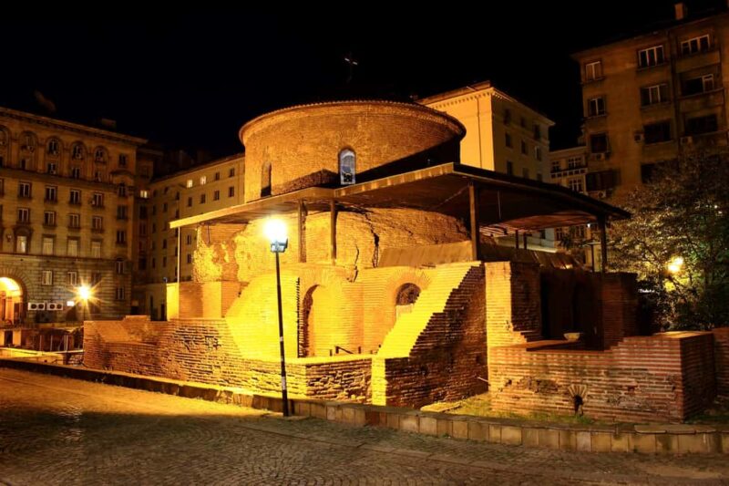 Magical Christmas Tour in Bulgaria: 5-Day Holiday Escape - The Comfort of Handpicked Hotels in the Heart of the Cities