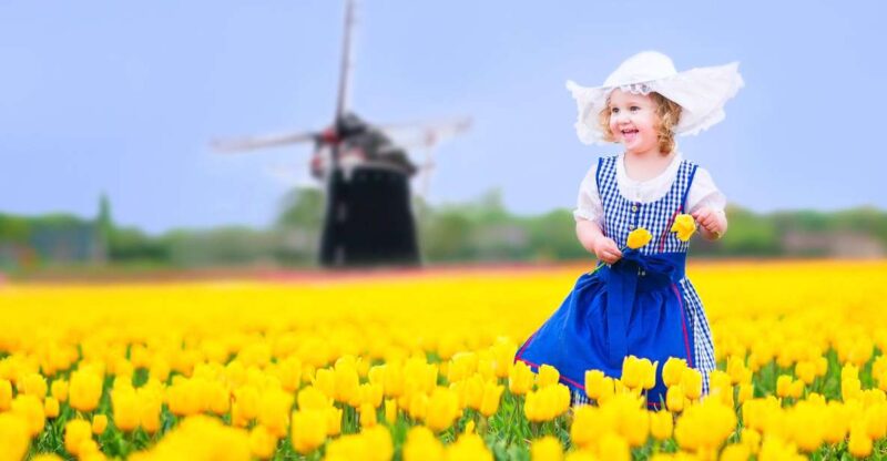 Magical Delft and the Keukenhof Estate: Tulips Galore - The Logistics of the Tour: From Brussels to the Dutch Countryside