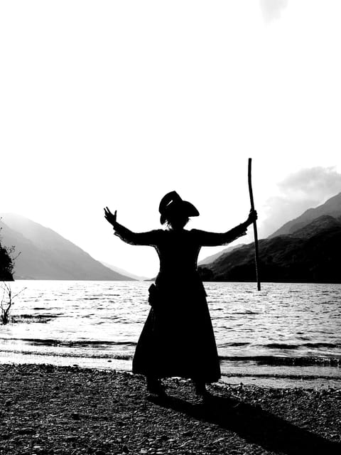 Magical Edinburgh Walking Tour - Exploring Edinburgh’s Witch Trials and Legends