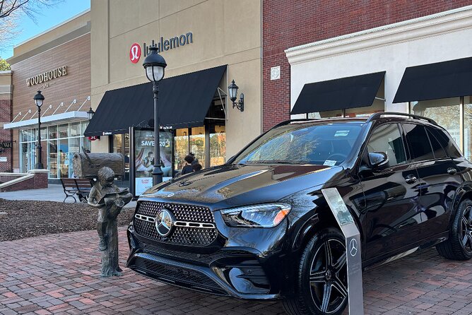 Magical Golf Cart Tour Through Peachtree City Trails - Shopping and Dining at The Avenue Peachtree City