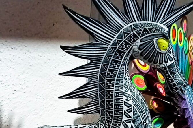 Magical Hands of Oaxaca Paint Your Alebrije - Visiting the Community of Viguera: The Heart of Alebrije Craftsmanship