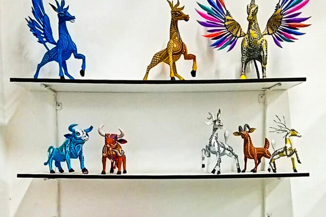 Magical Hands of Oaxaca Paint Your Alebrije - Whats Included in the Price of $79.00