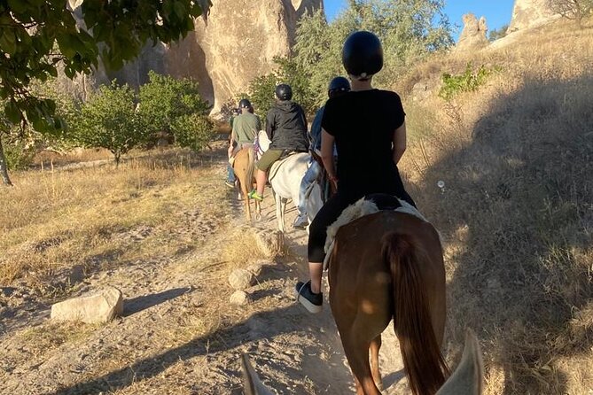 Magical horse ride with balloon in Cappadocia - Starting Your Cappadocia Ride at Dawn