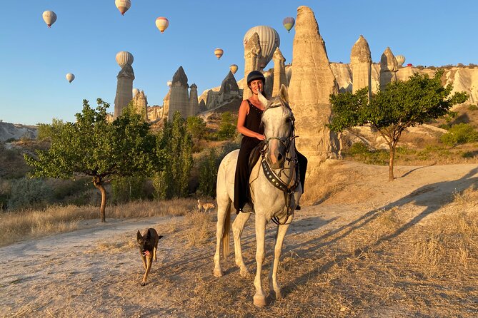 Magical horse ride with balloon in Cappadocia - Balancing the Experience: Strengths and Caveats