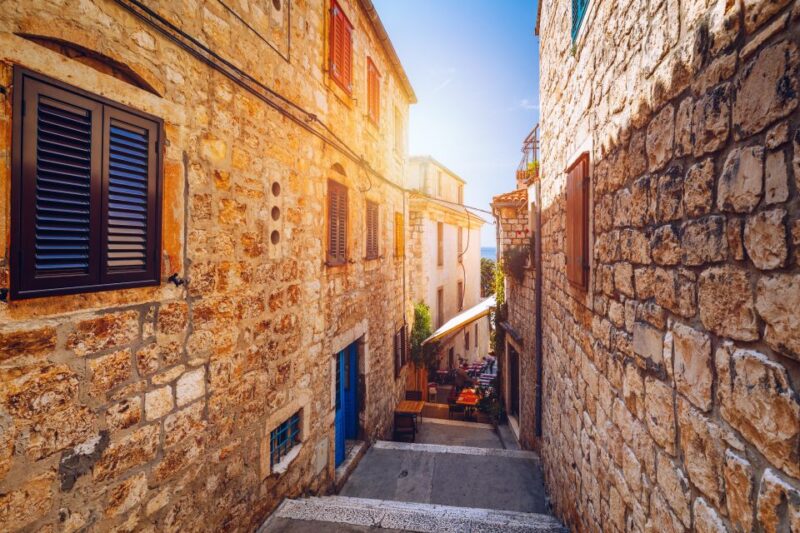Magical Hvar - A Private Romantic Walking Tour - Practical details: meeting point, accessibility, and booking