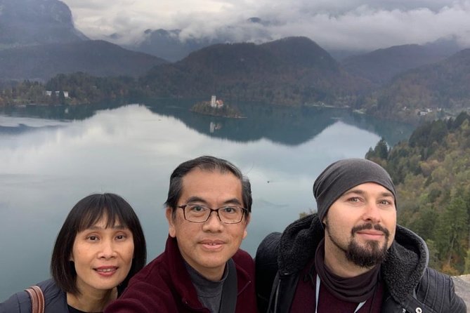 Magical Lake Bled and Ljubljana Private Tour from Zagreb - Return Journey and End of the Day
