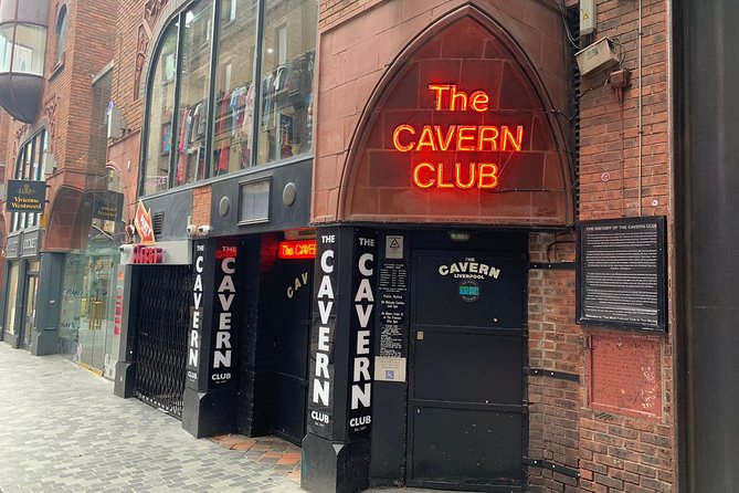 Magical Liverpool Beatles Tour - Liverpool’s Beatles Heritage in a Private Setting