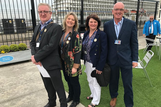 Magical Liverpool Beatles Tour - John Lennon’s Childhood Home at Mendips