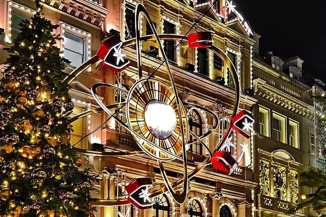 Magical London Christmas Lights Walking Tour - Why Choose This Tour Over Others?