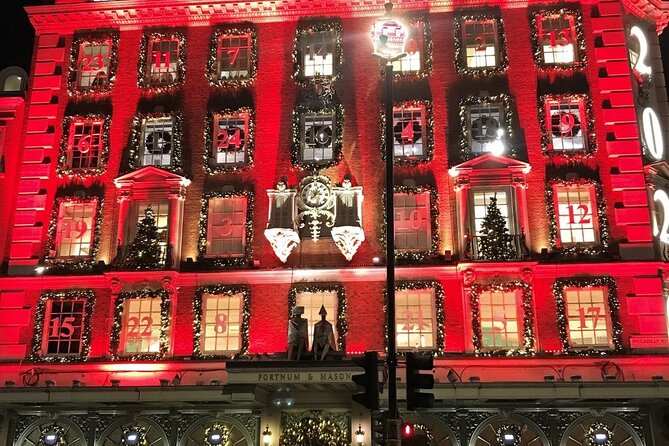 Magical London Christmas Lights Walking Tour - Concluding Thoughts on the London Christmas Lights Walk