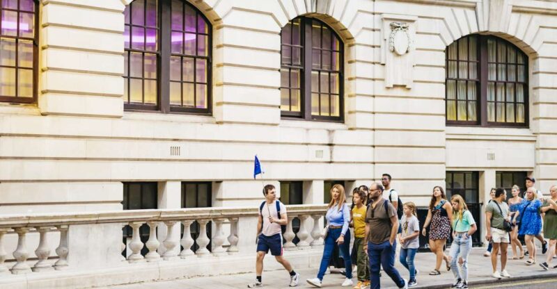 Magical London: Harry Potter Guided Walking Tour - Starting Point and Meeting Details in Southwark