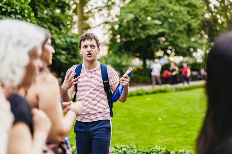 Magical London: Harry Potter Guided Walking Tour - Visiting Diagon Alley, Knockturn Alley, and Other Magical Sites