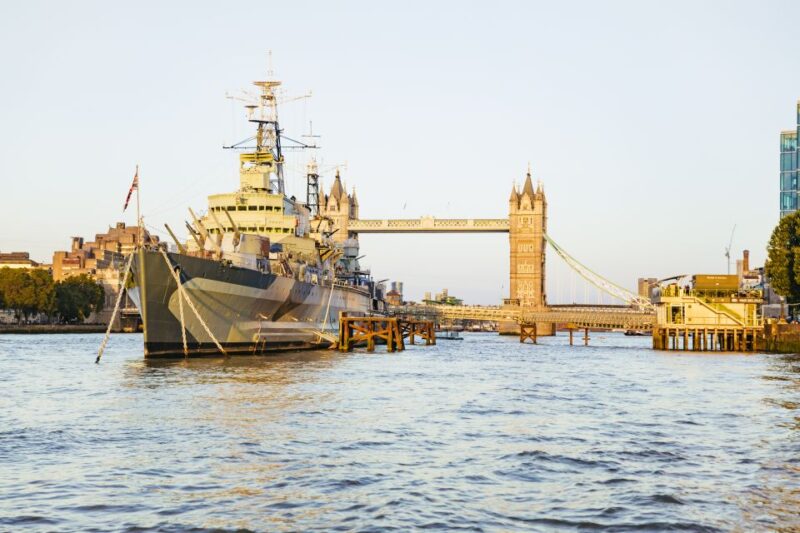 Magical London: Harry Potter Guided Walking Tour - Iconic London Landmarks with a Magical Touch