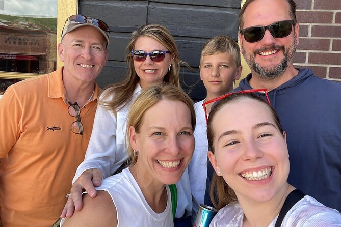 Magical Mackinaw City Scavenger Hunt - Physical Requirements and Group Size