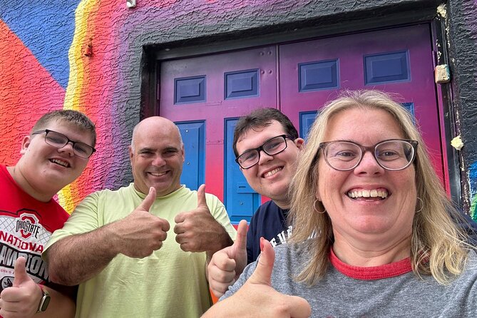 Magical Madison, NJ Scavenger Hunt - Key Points