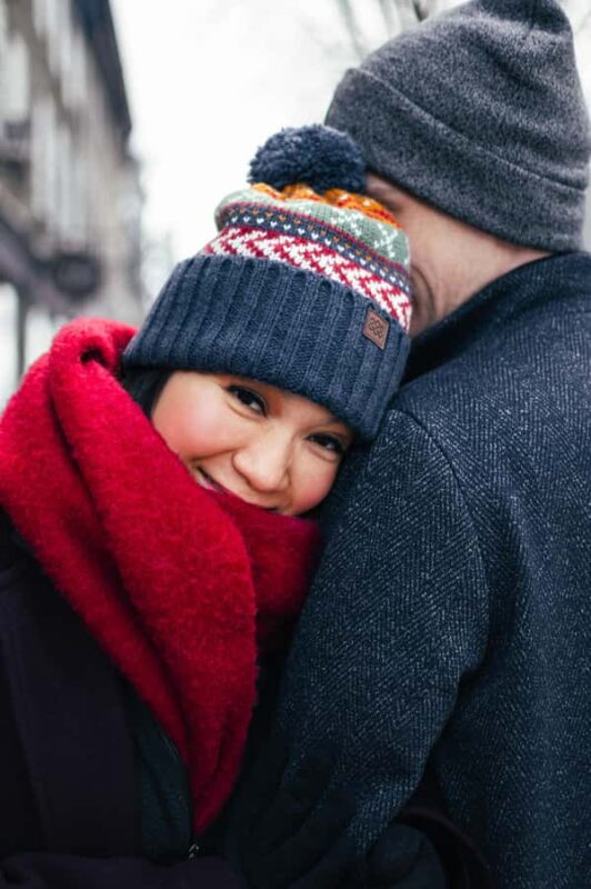 Magical memories in Quebec City with a local photographer - Key Points