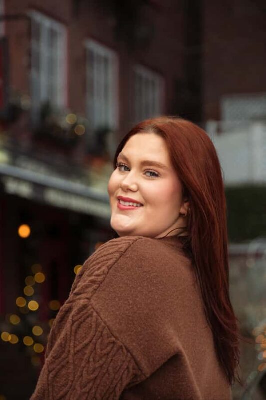 Magical memories in Quebec City with a local photographer - Starting Point at Royal Place in Quebec City