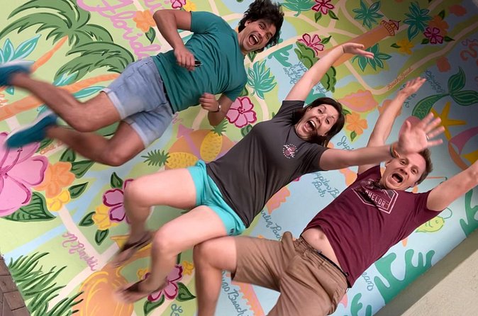 Magical Montgomery Scavenger Hunt - The Unique Appeal of This Adventure in Montgomery