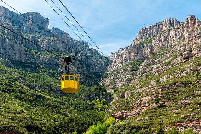 Magical Montserrat with a Private Guide: Family Friendly Trip - Starting Point and Convenient Meet-Up in Barcelona