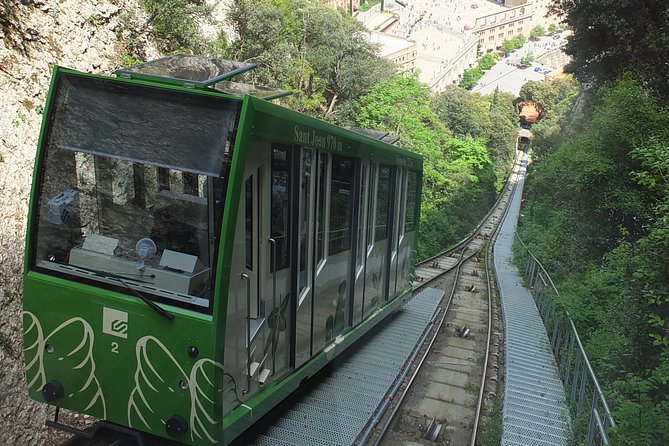 Magical Montserrat with a Private Guide: Family Friendly Trip - Exploring Montserrat Monastery and Its Surroundings