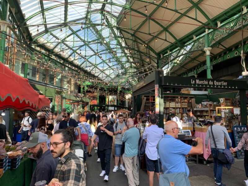 Magical Movies: London Harry Potter Tour - Key Points