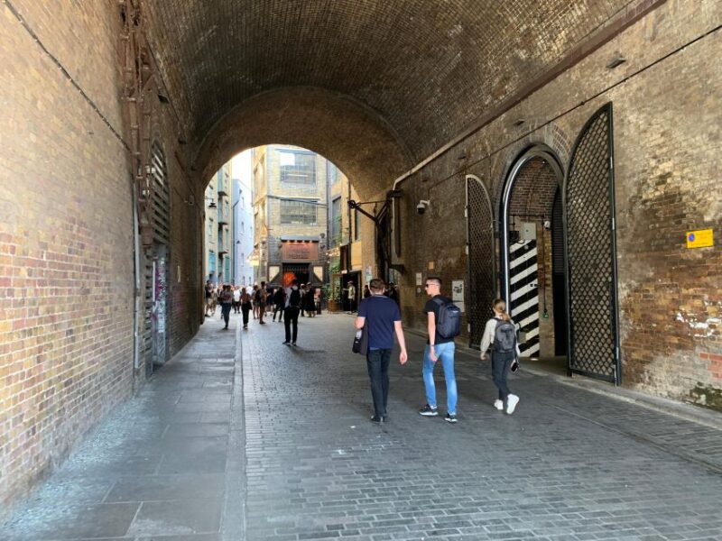 Magical Movies: London Harry Potter Tour - Practical Details and Booking Flexibility