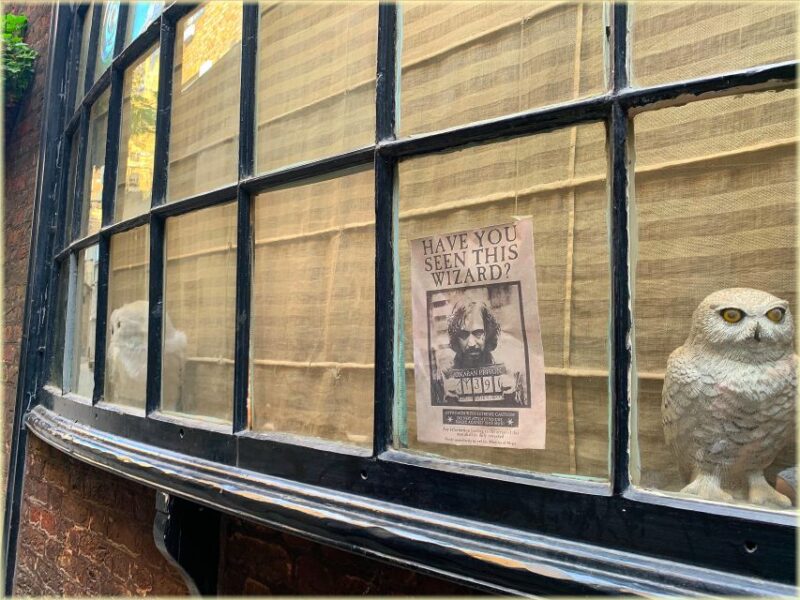 Magical Movies: London Harry Potter Tour - Harry Potter London Tour: Final Thoughts