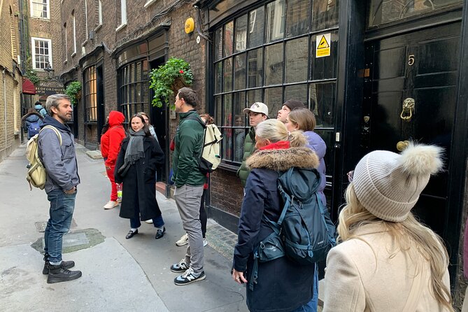 Magical Movies of London Harry Potter Tour - Exploring London Highlights from a Potterhead Perspective