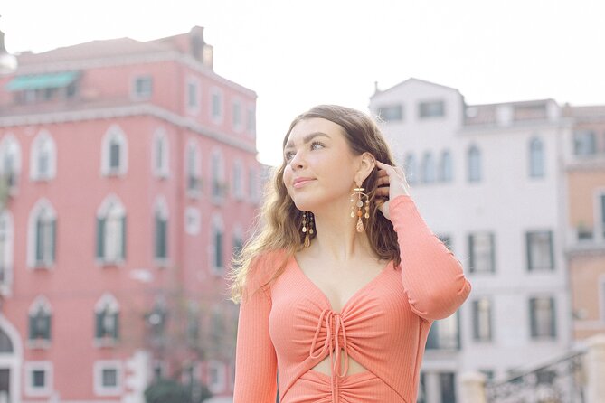 Magical Portraits in Venice - Exploring Piazza San Marco: Starting Your Photographic Journey