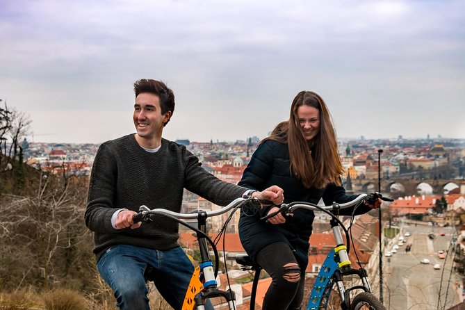 Magical Prague City Tour 60-min by e-Bike / e-Scooter - Why This Tour Stands Out in Prague