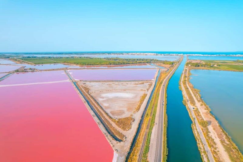 Magical Private Excursion to Aigues-Mortes and the Incredible Camargue - Exploring the Medieval Streets of Aigues-Mortes