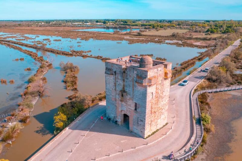 Magical Private Excursion to Aigues-Mortes and the Incredible Camargue - Transport, Group Size, and Logistics
