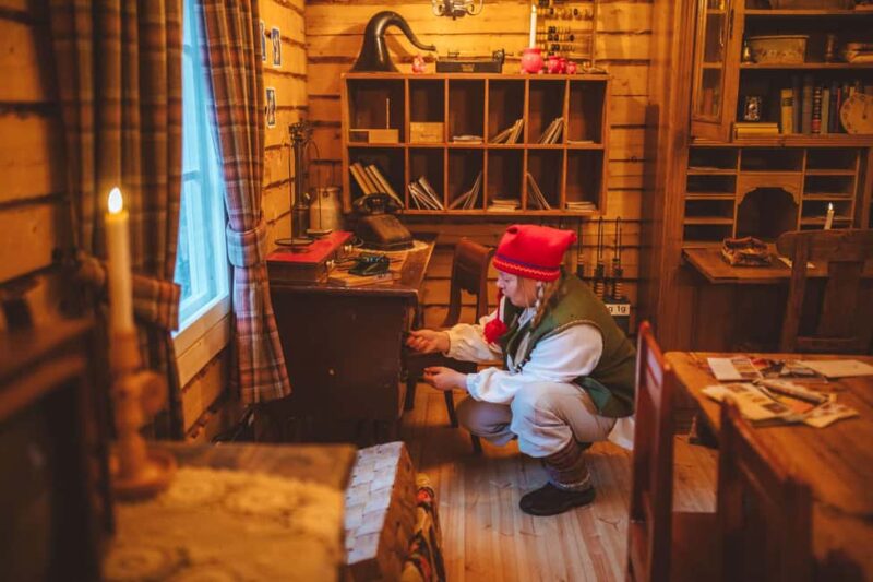 Magical Private Santa Visit, Reindeer Ride & Elf Workshops - Why This Tour Is a Good Choice for Festive Families