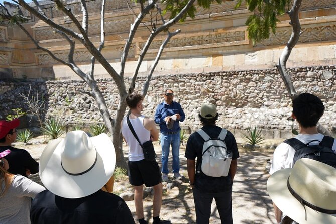 Magical Route Oaxaca Tule, Mitla, Boil Water and Mezcal - Exploring Mitla’s Unique Archaeological Site