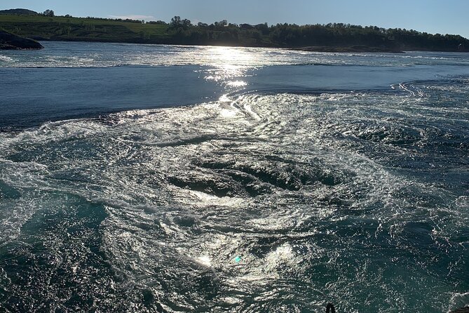 Magical Saltstraumen Tour - Saltstraumen: Norway’s Most Dramatic Tidal Whirlpool