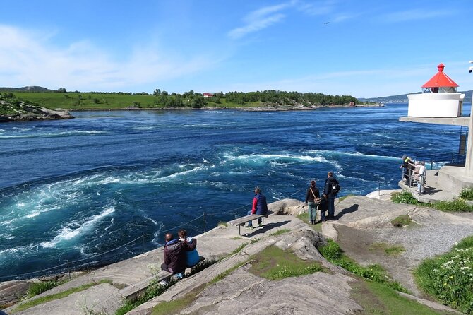 Magical Saltstraumen Tour - The Best Time to Experience Saltstraumen