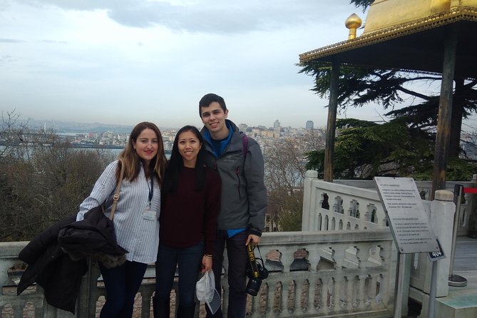 Magical Sights of Istanbul Private Walking Tour - Start at the Blue Mosque, Istanbul’s Iconic Landmark