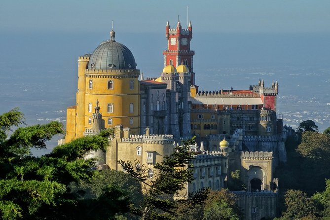 Magical Sintra, most western point in Europe and Cascais - Key Points