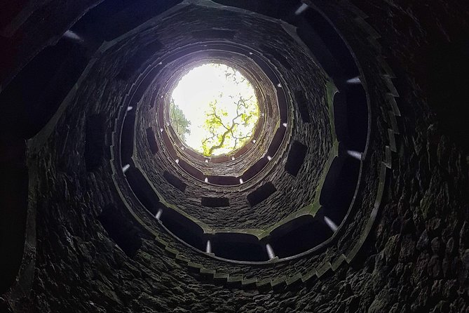 Magical Sintra, most western point in Europe and Cascais - Exploring the Enchanting Quinta da Regaleira