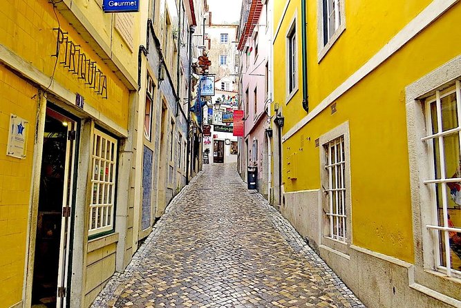 Magical Sintra, most western point in Europe and Cascais - Feeling the Ocean Breeze at Azenhas do Mar