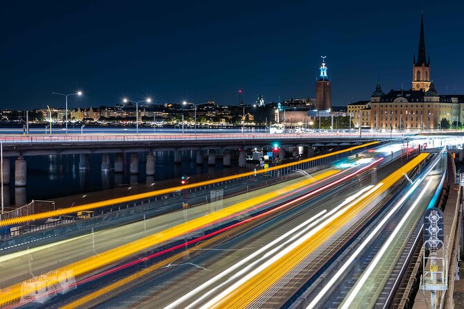 Magical "Stockholm by Night" Photo Walk - The Role of the Guide: Expertise and Personal Approach