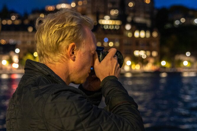 Magical "Stockholm by Night" Photo Walk - Overall Impression of the Stockholm Night Photo Walk