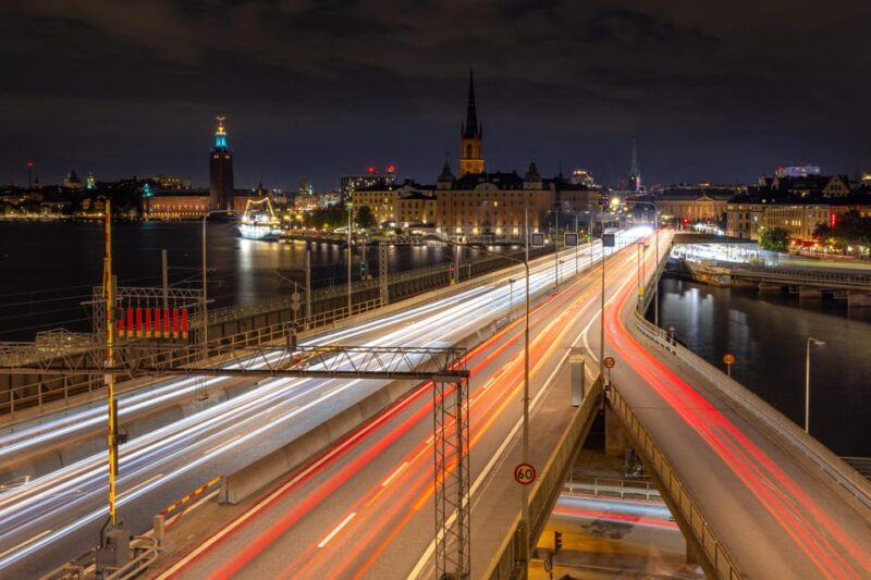 Magical ''Stockholm by Night'' Photo Walk - Meeting and Ending in Stockholm’s Old Town