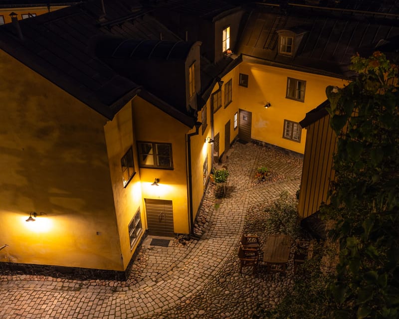 Magical ''Stockholm by Night'' Photo Walk - Who Would Enjoy This Photo Walk?