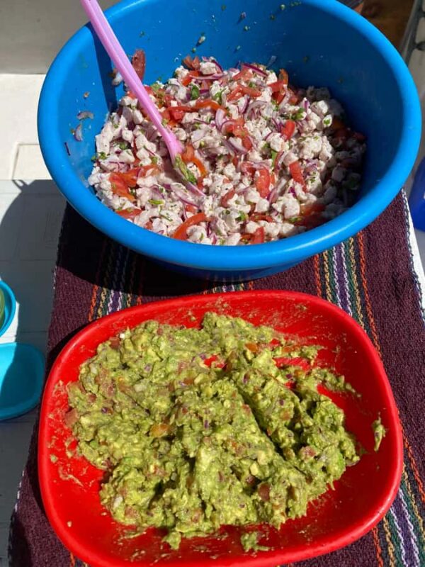 Magical Sunset at Sea off Holbox Island VIP + Lobster & Guacamole - An Exclusive Sunset Adventure with Gourmet Lobster on Holbox Island