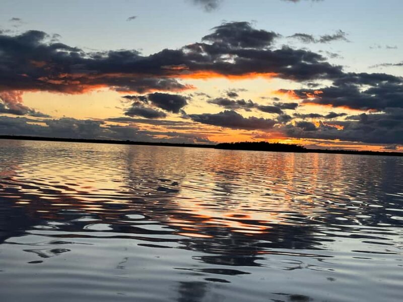 Magical Sunset at Sian Ka'an Biosphere, 3 hours boat tour - Practical Details: Logistics, Inclusions, and Requirements