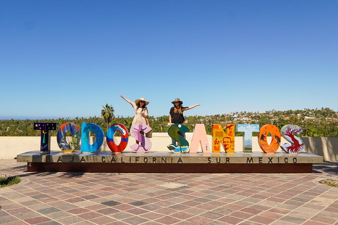 Magical Todos Santos Tour, Camel ranch, Lunch & Tequila - Exploring Todos Santos: The "Pueblo Mágico" Charm